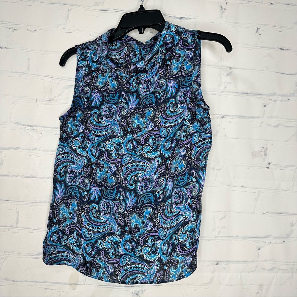 Talbots size 2‎ petite top